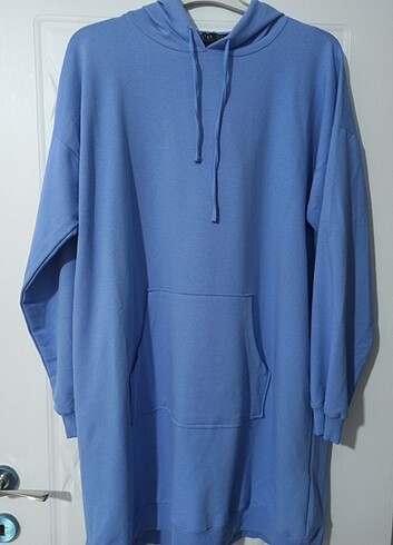 Tunik-sweatshirt