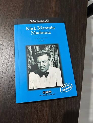 Kürk mantolu madonna