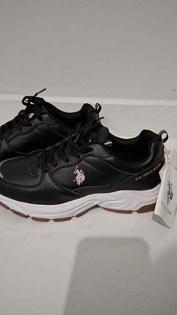 U.S Polo Assn. Spor ayakkabı