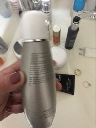 Sephora Darphin kırışıklık giderici gece maskesi