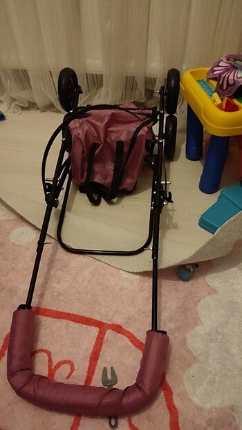 Aldık ama yapamadım kızımda kullanmadı hiç oyuzden 