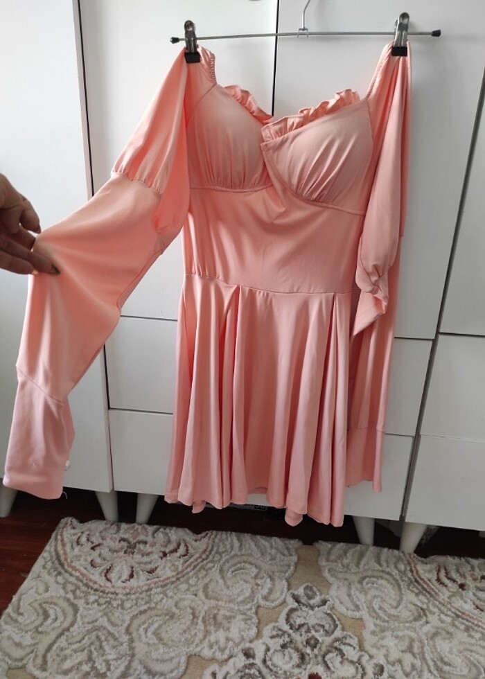 Özel günler için elbise - Görsel 2