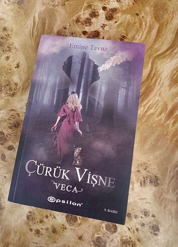 Çürük Vişne 1 Veca