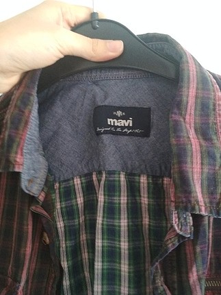 Mavi Mavi marka erkek gömlek