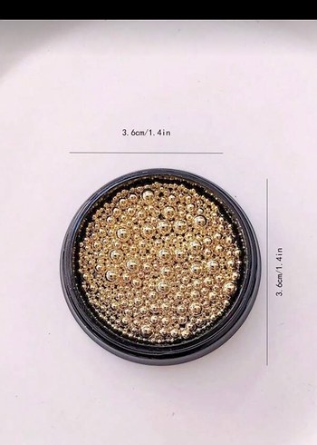 Sheinside Tırnak charm havyar