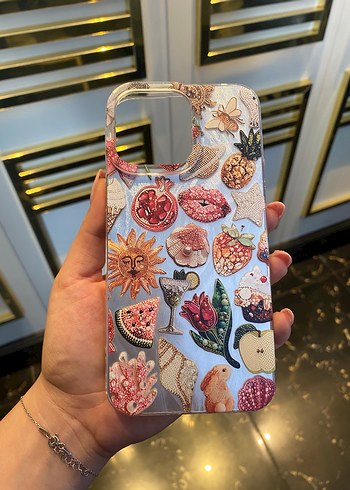 Iphone 15 pro max telefon kılıfı