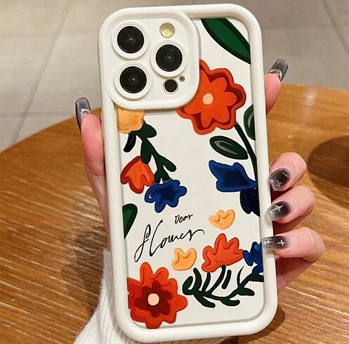 Iphone telefon kılıfı