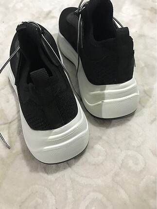40 Beden siyah Renk YENİ spor ayakkabı