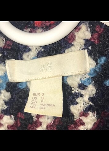 H&M H&M yün kaban