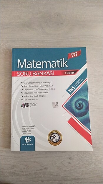  Beden Renk Bilgi Sarmal Tyt Matematik 