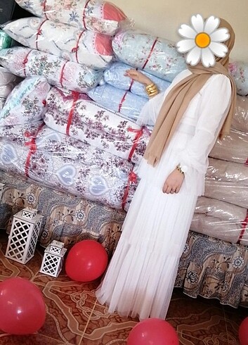 Abiye Nikah elbisesi 