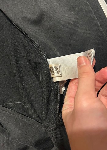 Adidas Adidas 3 çizgi hırka