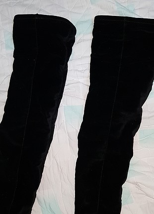 38 Beden siyah Renk H&M çizme 
