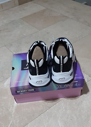 Skechers Skechers D'lites Kadın spor ayakkabı 