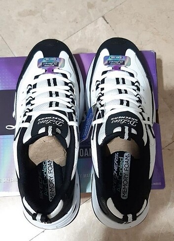 39 Beden Skechers D'lites Kadın spor ayakkabı 
