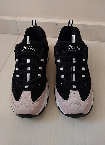 Skechers D lite's Kadın Spor Ayakkabı 