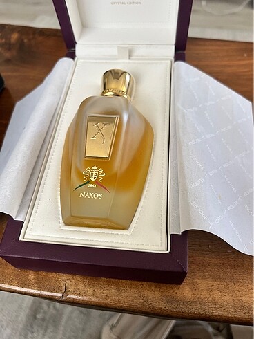 Xerjoff naxos 100 ml