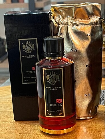 Red tobbaco 120 ml