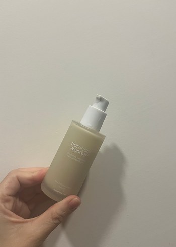 Haruharu Wonder Nemlendirici Serum