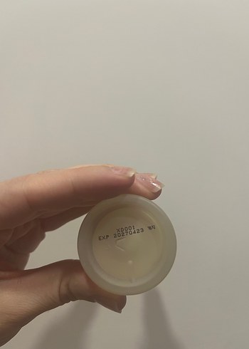 Missha Haruharu Wonder Nemlendirici Serum