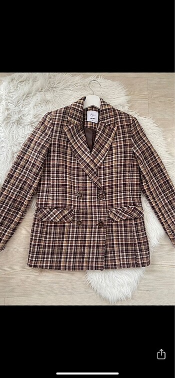 Koton arzu sabancı blazer