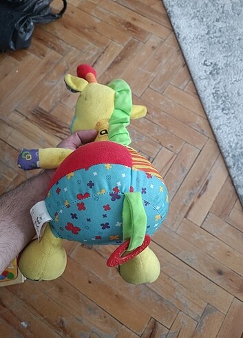 Kanz Uyku arkadasi pelus oyuncak