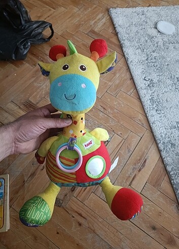 Beden Uyku arkadasi pelus oyuncak