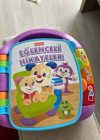 Renkli Eğlenceli Hikayeler Eğitici Oyuncak