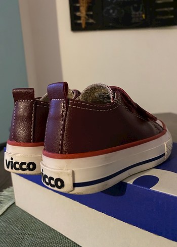 Vicco Vicco cırtlı converse