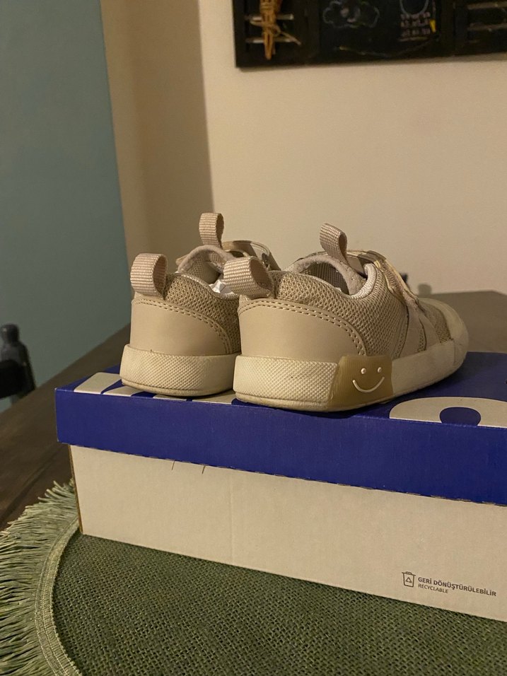 Vicco bebek spor ayakkabı - Görsel 4