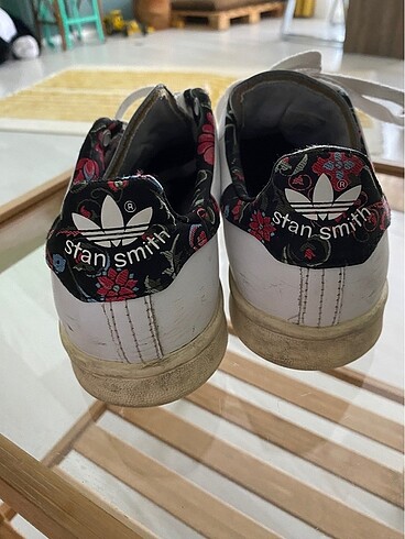 Adidas spor ayakkabı - Görsel 3