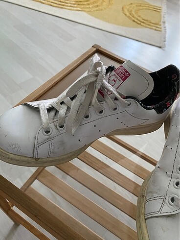 Adidas spor ayakkabı - Görsel 4