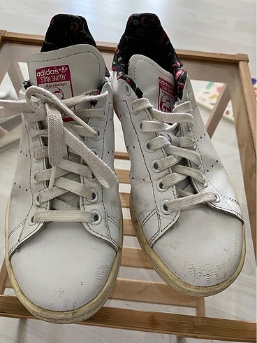 Adidas spor ayakkabı - Görsel 5