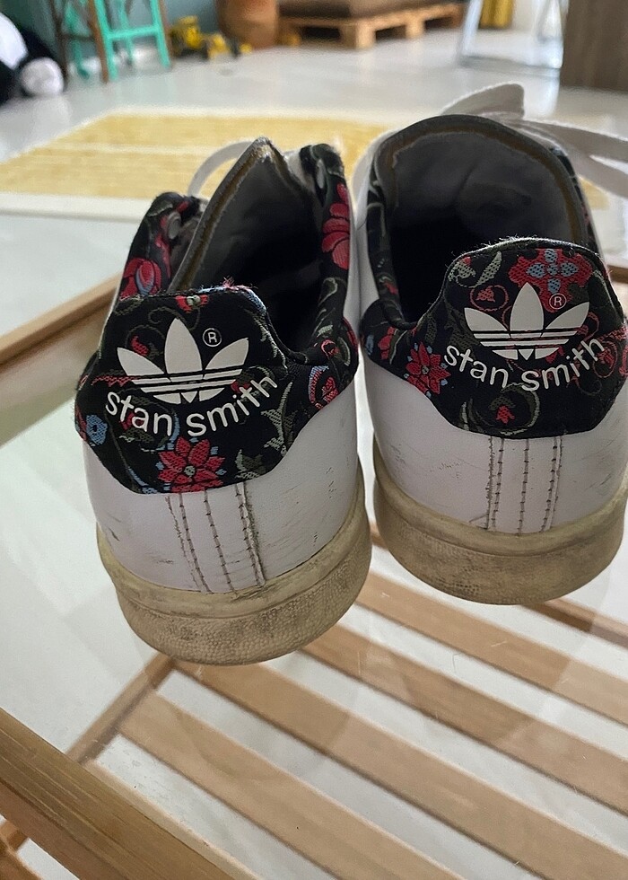 Adidas spor ayakkabı - Görsel 3