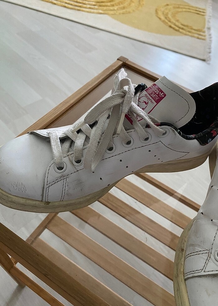 Adidas spor ayakkabı - Görsel 4