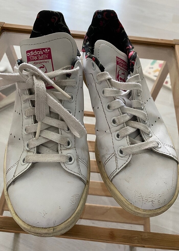 Adidas spor ayakkabı - Görsel 5