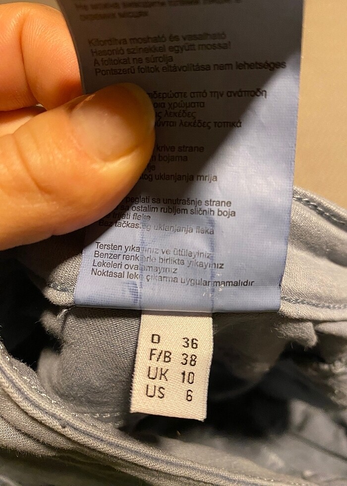 Pantolon - Görsel 3