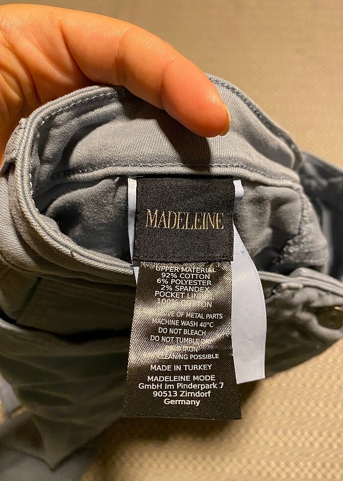 Pantolon - Görsel 4