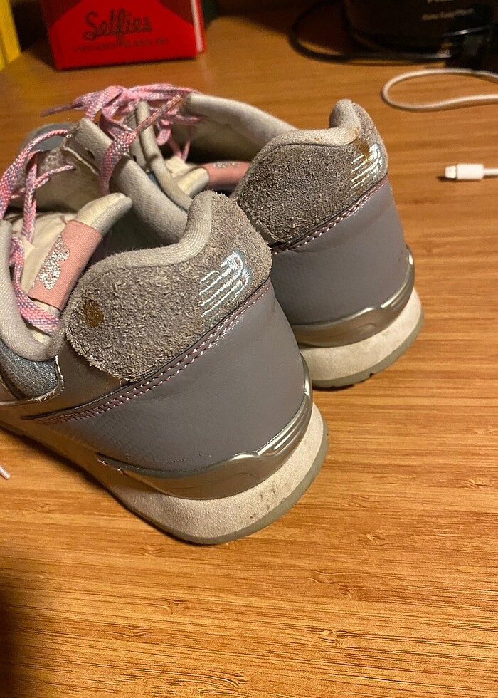 Spor ayakkabı - Görsel 3