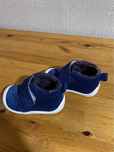 Bebek kreş 
ayakkabısı - Görsel 5