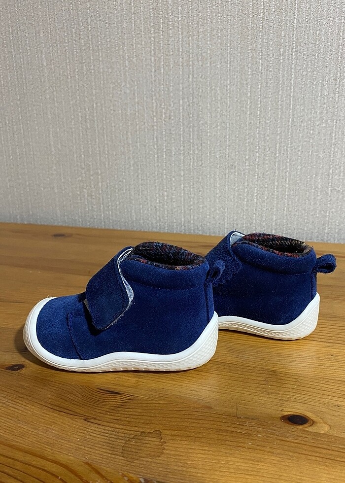 Bebek kreş 
ayakkabısı - Görsel 4