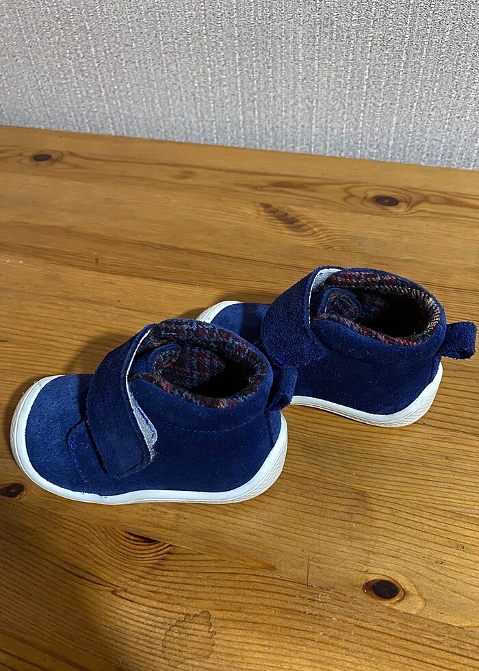 Bebek kreş 
ayakkabısı - Görsel 5