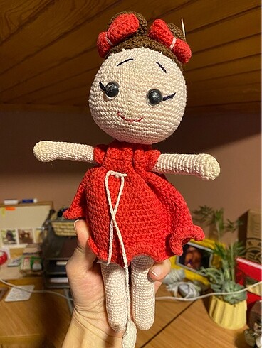 Amigurami bebek