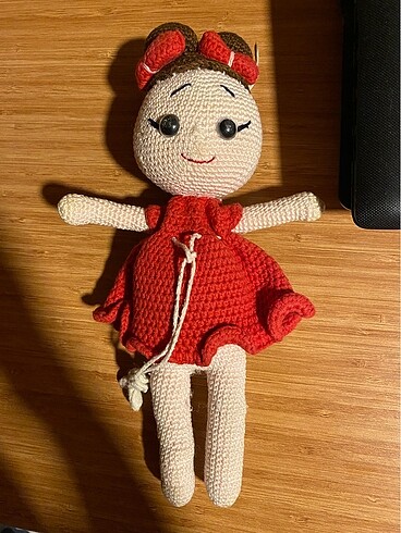 Beden Amigurami bebek
