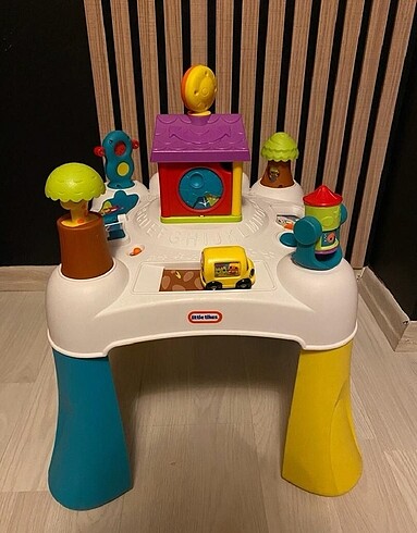 Aktivite masası - Görsel 2