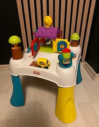 Aktivite masası - Görsel 6
