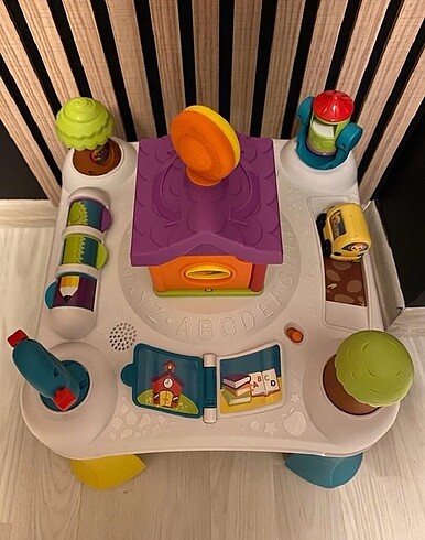 Aktivite masası - Görsel 3