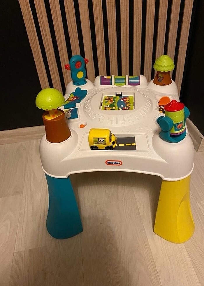 Aktivite masası - Görsel 5