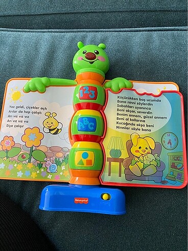 Fisher Price Oyuncak