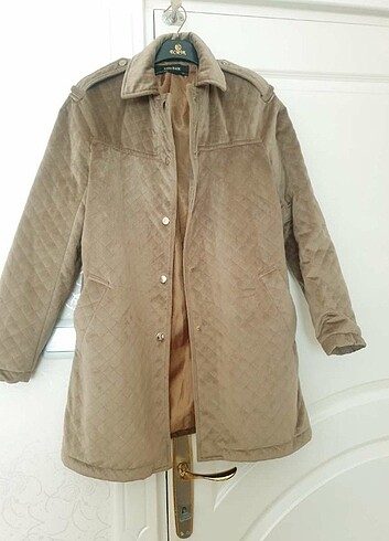 xs Beden Zara mont